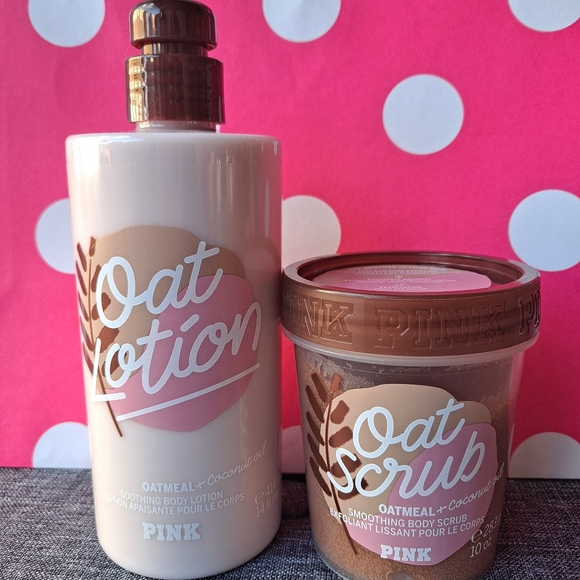 PINK Victoria's Secret Other - PINK body care bundle